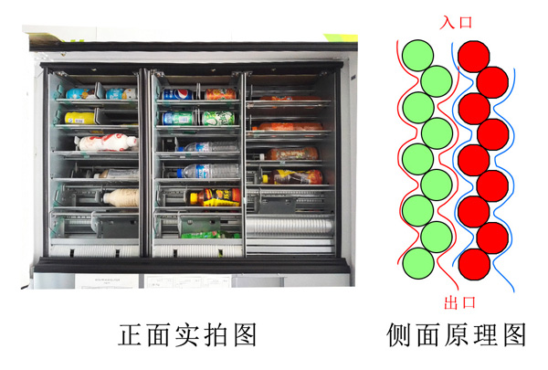 飲料自動售貨機(jī)|無人售貨機(jī)|自動販賣機(jī)|青島易觸