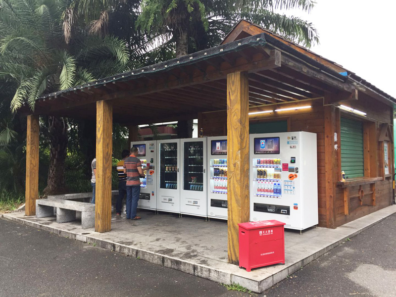 食品飲料自動售貨機(jī)