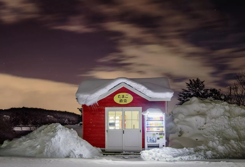 自動售貨機(jī)